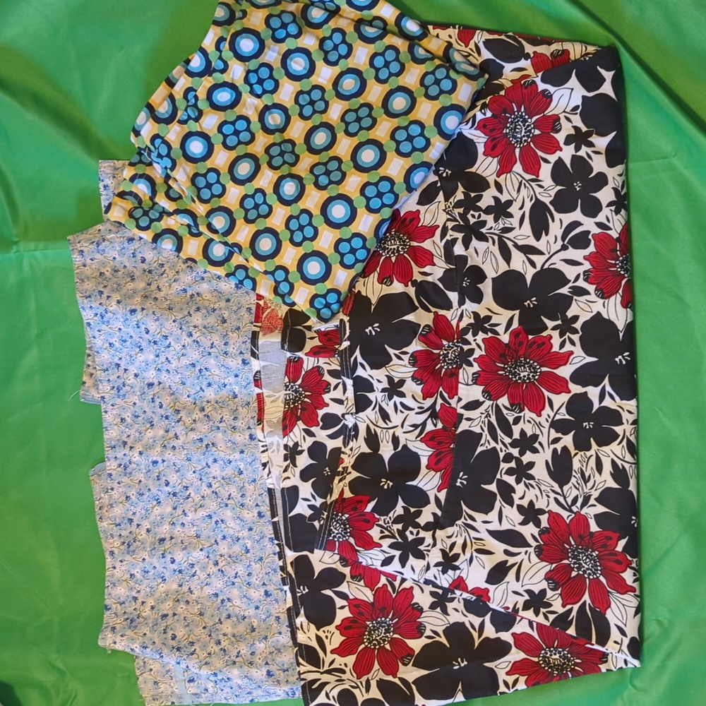 Birdie Skirt bundle,with 2 off name skirts